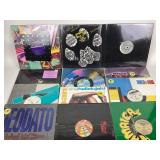 Vinyl Records (Dionne Warwick, Mathew Wilder,