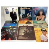 Vinyl Records (Creedance Clearwater Revival,