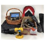 Ford Mirror Picture, Maasdam Power Pull, Dynaflo