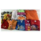 Infant to toddler clothes and pajamas. Infant