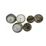 Packet watch movements good for parts