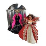 1997 and 1998 Mattel Happy Holidays Special