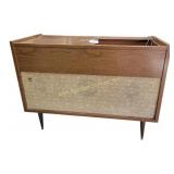 MCM Webcor Sterofonic record player console,
