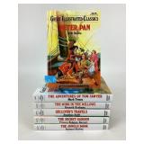 Great Illustrated Classics Childrenï¿½s Books