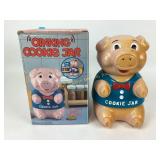 Oinking Plastic Cookie Jar (damage)