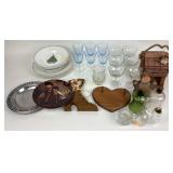 Wilton pewter plate, Norman Rockwell plate, Salem