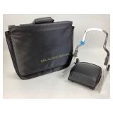 Sissy Bar Backrest and Mary Kay Shoulder Bag