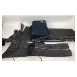 Womanï¿½s Leather Biker Chaps and Pants