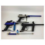 Paintball Guns