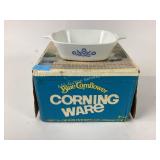 Corningware Blue Cornflower Petite Pans with