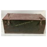 Large Metal Box