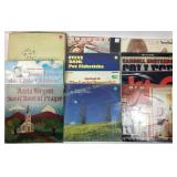 Vinyl records; terry Reid, Reo speedwagon, Steve