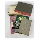 Railroad books:  1931 Annual Report, Model