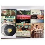 Vinyl records; ï¿½remember how greatï¿½, ï¿½joy to the