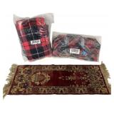 Victoriaï¿½s Secret Sherpa blanket. New, in