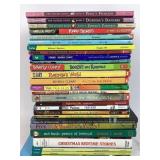 Kids books; beezus and Ramona, the hunchback of