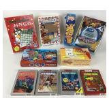Assorted Games: Merry Christmas JINGO, Richard