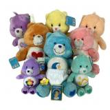 Care Bears: Funshine Bear, Bedtime Bear, Share