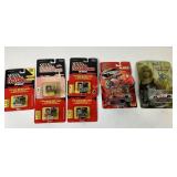 Racing Champions 1:144 scale cars: Jeff Gordon,