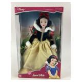 Disney Snow White Porcelain Keepsake Doll 16ï¿½