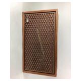 The Fisher XP 600K speaker, works