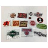 Chicago Railway Patches and Pins