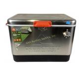 Ozark Trail Stainless Steel Cooler 54Qt.