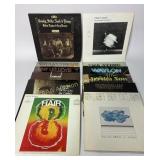 Vinyl Records:  Robert Plant, Crosby, Stills &