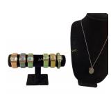 Gossip Square faced ladies watches, Grandmother