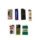 Salem cigarette pack lighter, Marlboro lighters,