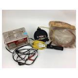 Handi-Plumb copper pipe, 3/8th by 10 feet, Dayton