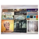Vinyl records; carol hensel, Lee Micheals, D