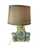 Lanshire self starting model T3 clock lamp