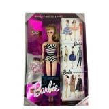 Barbie 35th Anniversary Reproduction 1959 Doll &