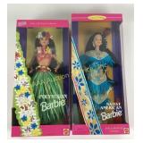 Barbie Polynesian 1995 Special Edition Dolls of