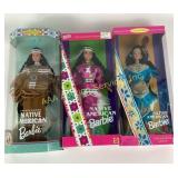 Barbies Native American: 1996 Collector Edition