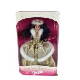 Samï¿½s Club Winter Fantasy Barbie 1995 Special