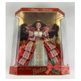 Barbie Happy Holidays Doll Special Edition 10th