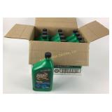 Quaker State Peak Performance SAE 10W-30 motor