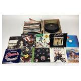 Vinyl 45 RPM Records