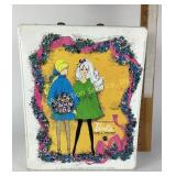 1968 The World of Barbie Trunk