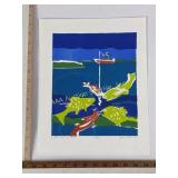 Michigan artist Eleanor Appel Rea Golden (