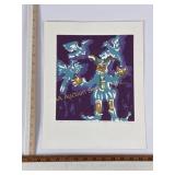 Michigan artist Eleanor Appel Rea Golden