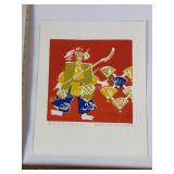 Michigan artist Eleanor Appel Rea Golden