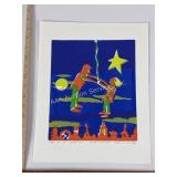 Michigan artist Eleanor Appel Rea Golden