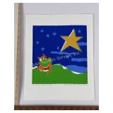 Michigan artist Eleanor Appel Rea Golden