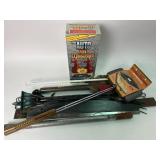 NIB Romeï¿½s Original Double Pie Iron cast iron