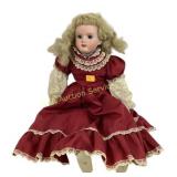 123-13 Handwerck porcelain doll
