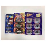 Winners Circle 1/64 scale die cast NASCAR cars.