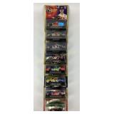 Winners Circle NASCAR 1/43 scale die cast cars.